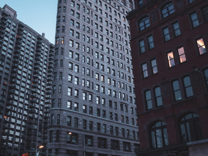 flatiron New York