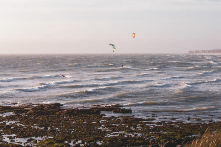 windsurf cote-dopale