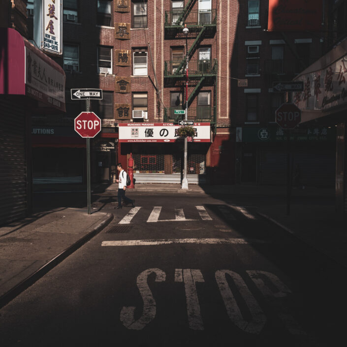 chinatown new york city