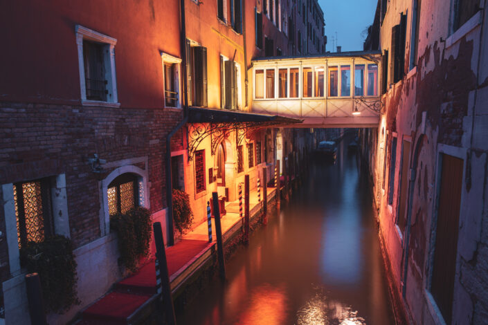 couleurs venise