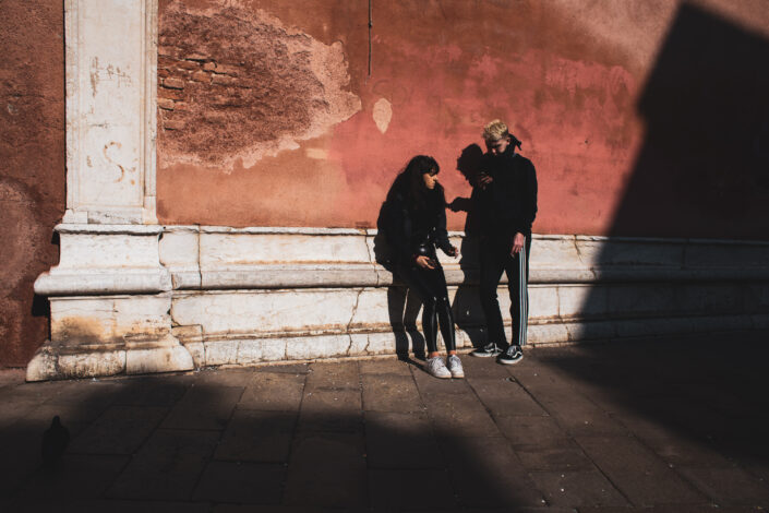 entre amis venise