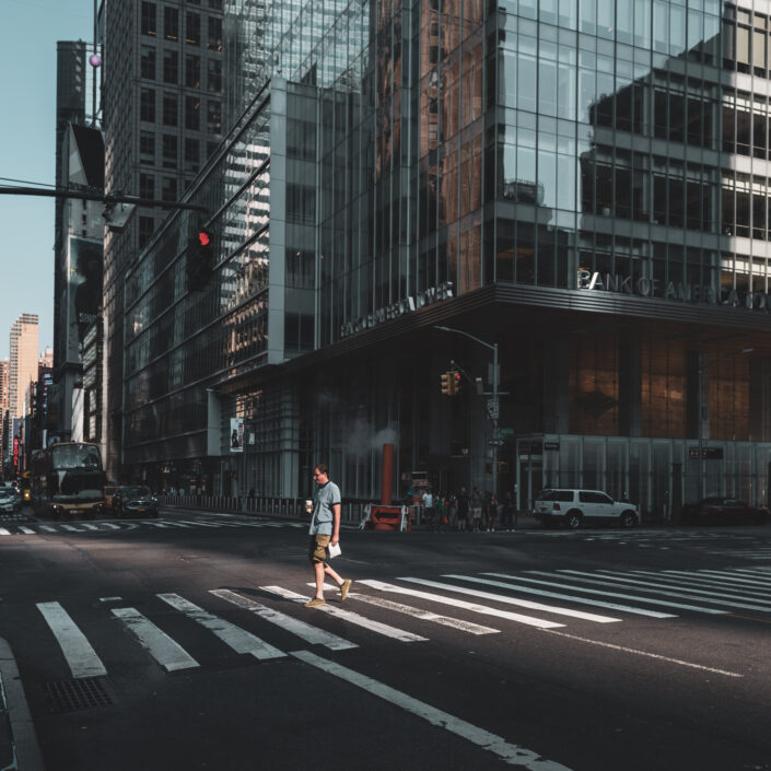 le café new yorkais