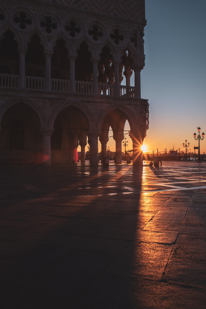 place saint marc venise