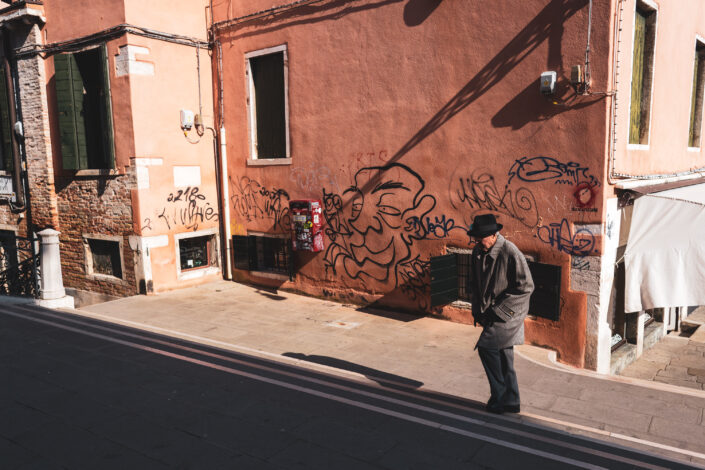 tourist venise