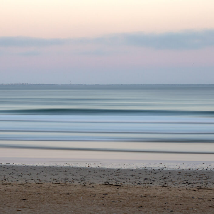 les vagues cote d'opale