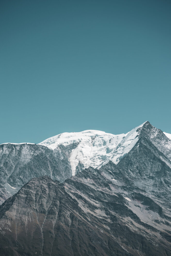 montagne de saint gervais