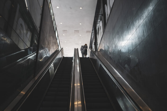 escalator stockholm