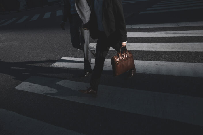 homme affaires stockholm