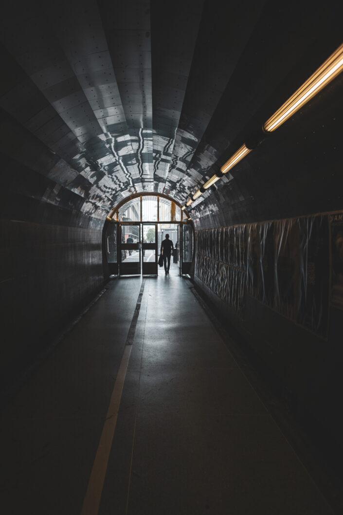 passage tunnel stockholm