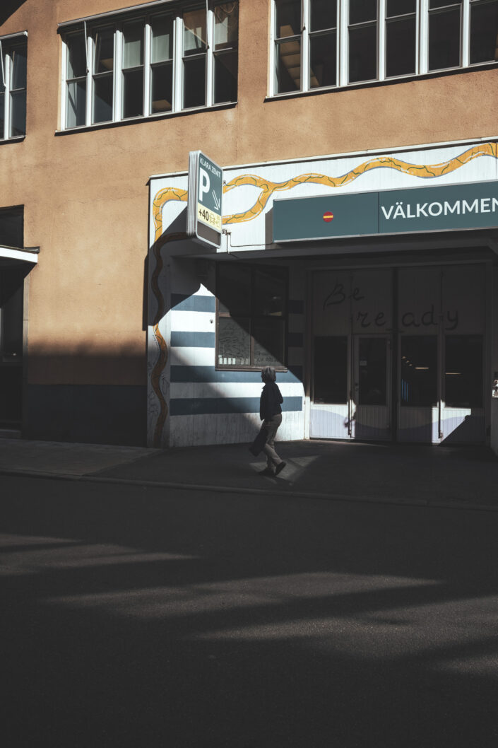 photo rue stockholm