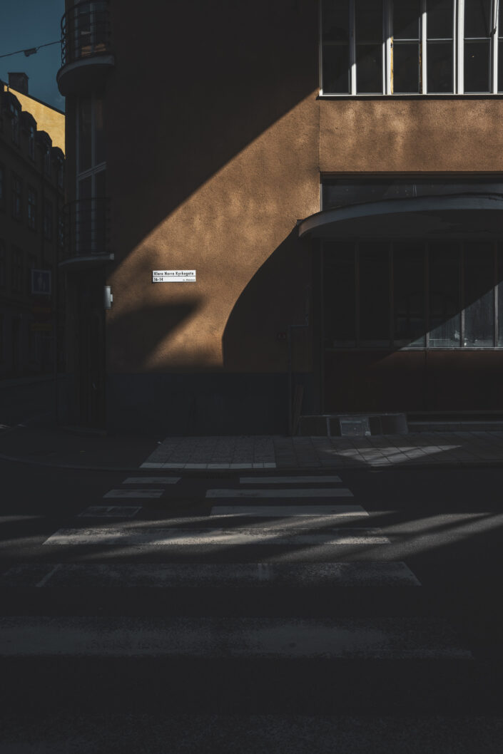 photographie de rue stockholm