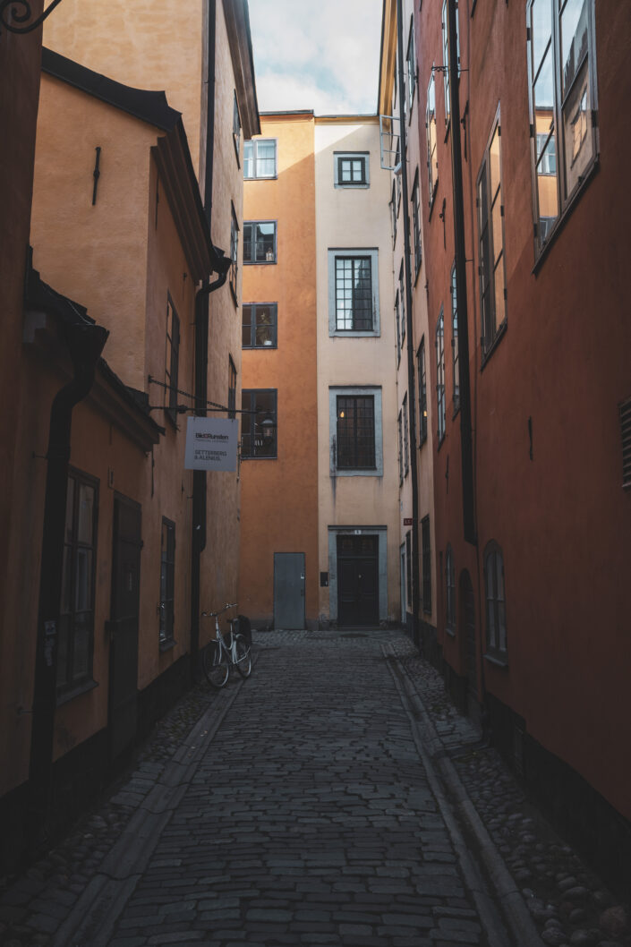 street photo stockholm